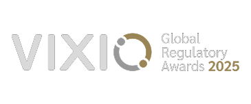 Vixio Global Regulatory Awards 2025